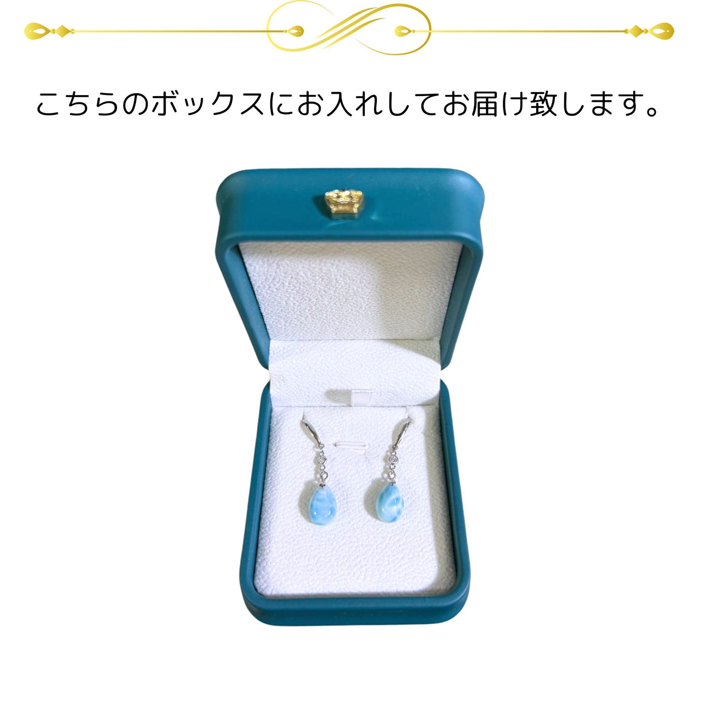 ラリマー mini ミニ ラリマー mini ミニ ハート ピアス アメリカンフック シルバー天然石 癒し パワーストーン ハワイアンアクセサリー ネックレス ハワイ フラ フラダンス ペンダント 上品 服を選ばない カジュアルにもおすすめ