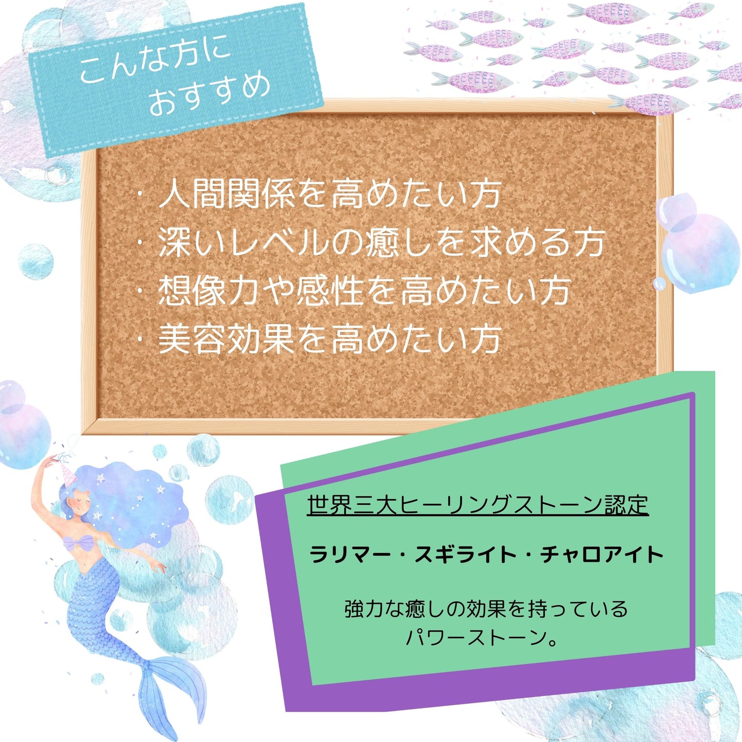 ラリマー ティアドロップ しずく 涙型 BIG 大きい 天然石 癒し パワーストーン ハワイアンアクセサリー ネックレス ハワイ フラ フラダンス ペンダント 上品 服を選ばない カジュアルにもおすすめ