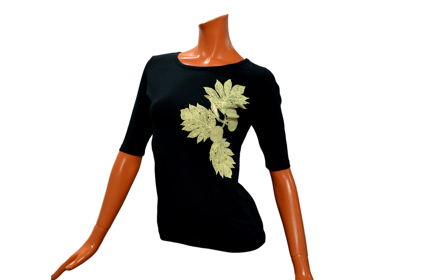 KuKui オリジナル 5分袖 Tシャツ ウル
