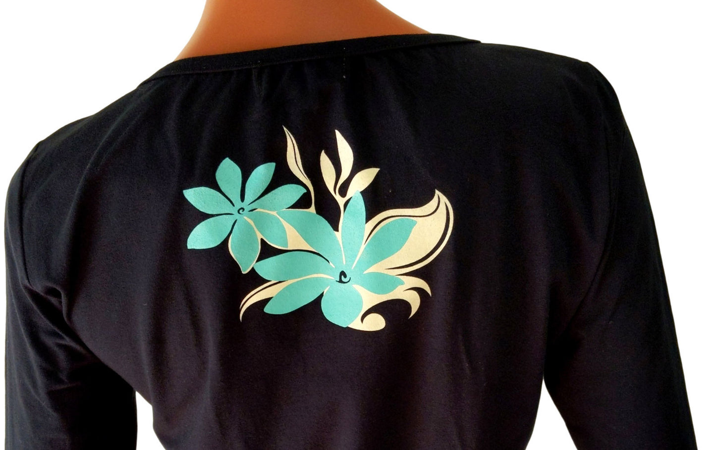KuKui オリジナル 5分袖 Tシャツ ウル